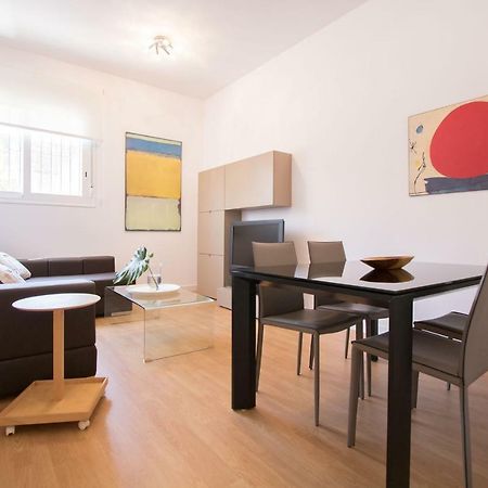 Murallas De Sevilla Apartamento Con Garaje 4 Pax Exteriör bild