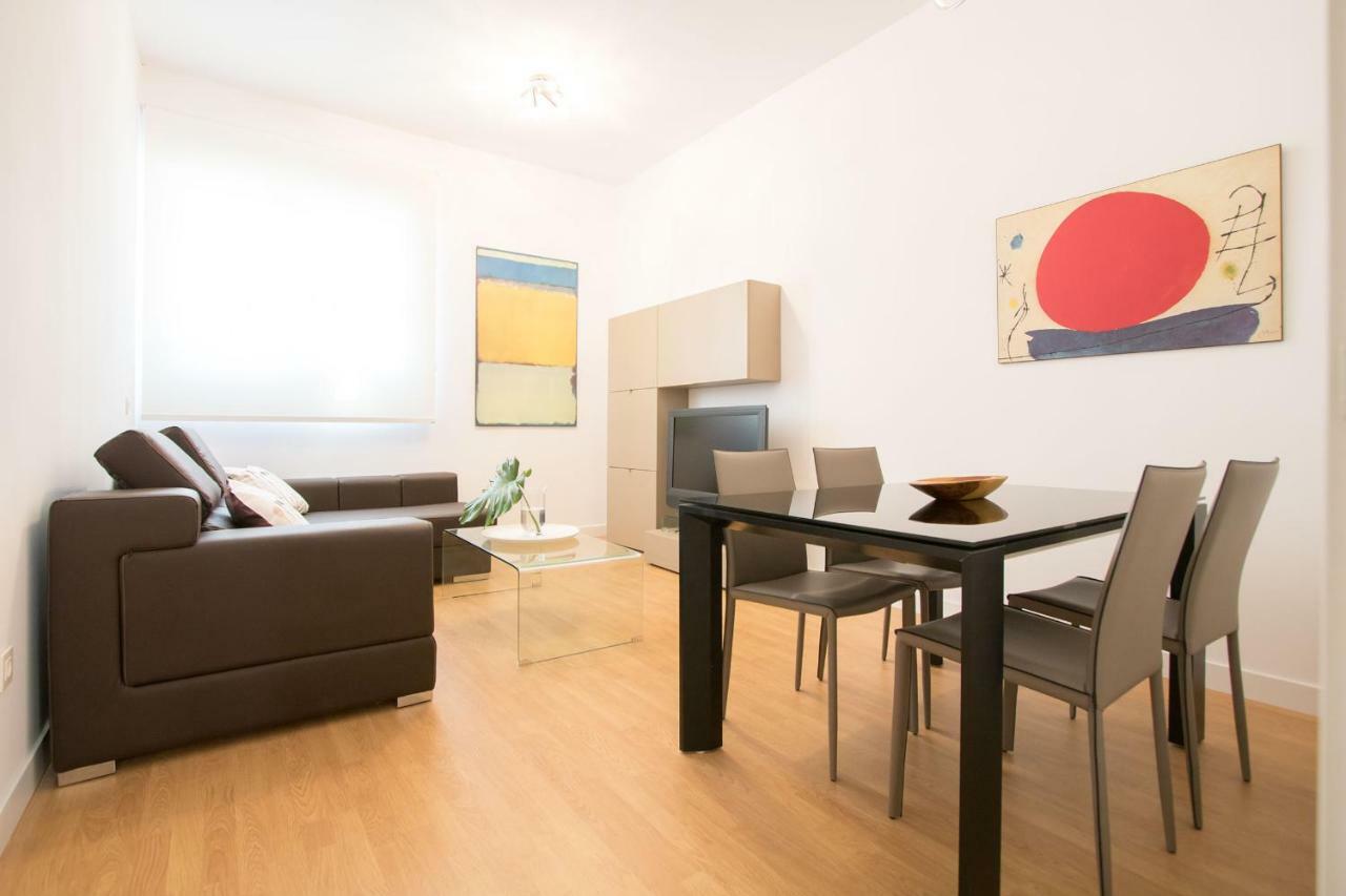 Murallas De Sevilla Apartamento Con Garaje 4 Pax Exteriör bild