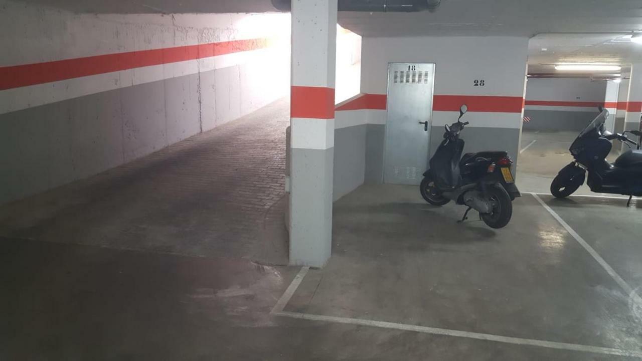 Murallas De Sevilla Apartamento Con Garaje 4 Pax Exteriör bild