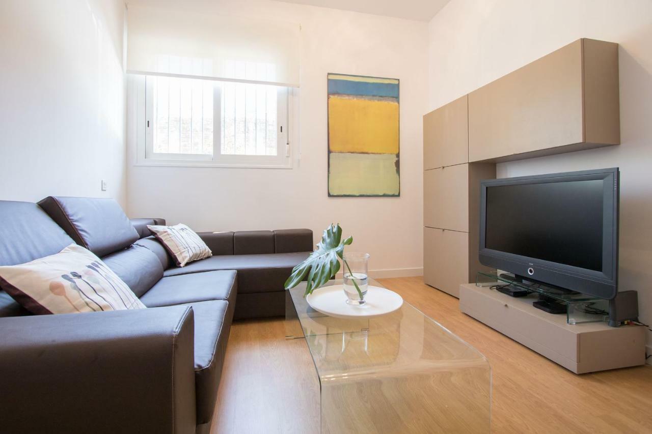 Murallas De Sevilla Apartamento Con Garaje 4 Pax Exteriör bild