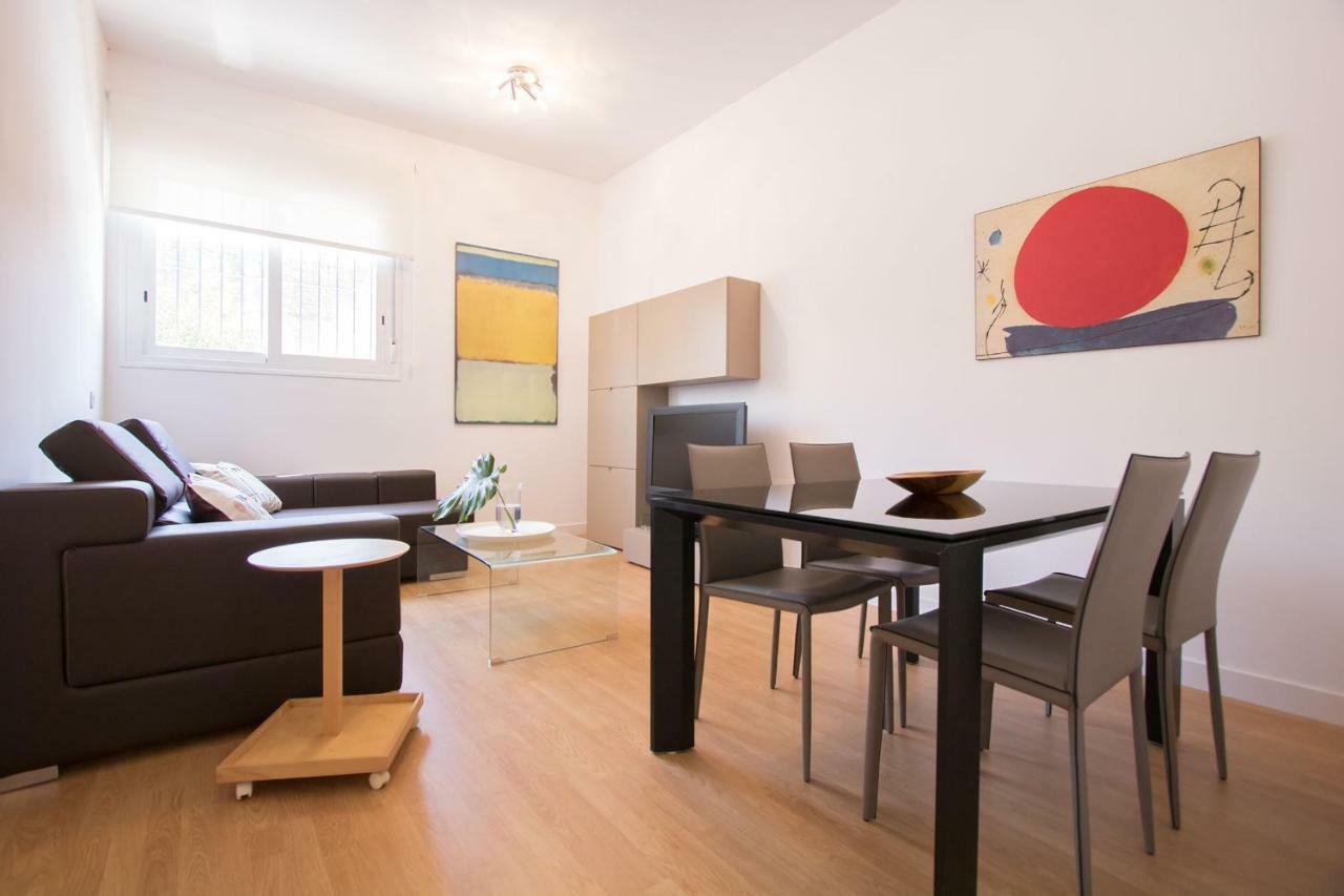 Murallas De Sevilla Apartamento Con Garaje 4 Pax Exteriör bild